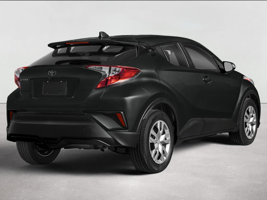 2021 Toyota C-HR LE