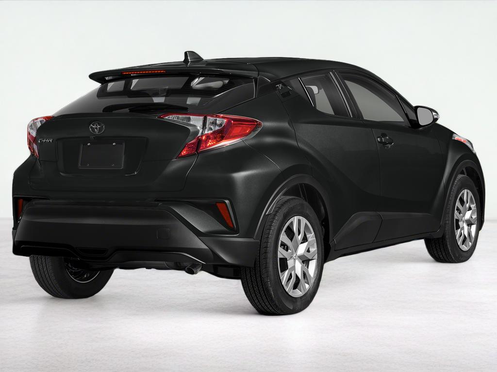2021 Toyota C-HR LE