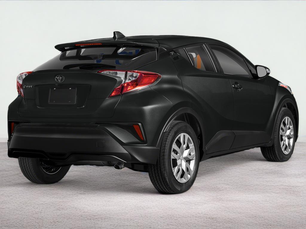 2021 Toyota C-HR LE