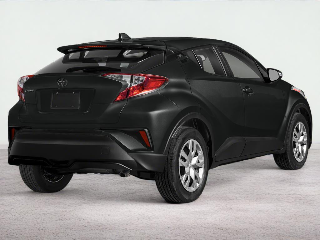 2021 Toyota C-HR LE