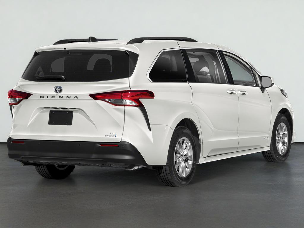 2021 Toyota Sienna XLE 7 Passenger