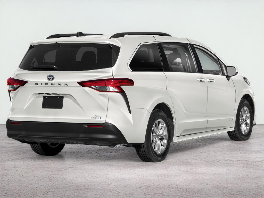 2021 Toyota Sienna XLE 7 Passenger