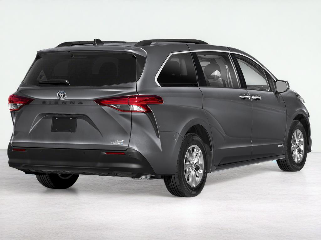2021 Toyota Sienna XLE 7 Passenger