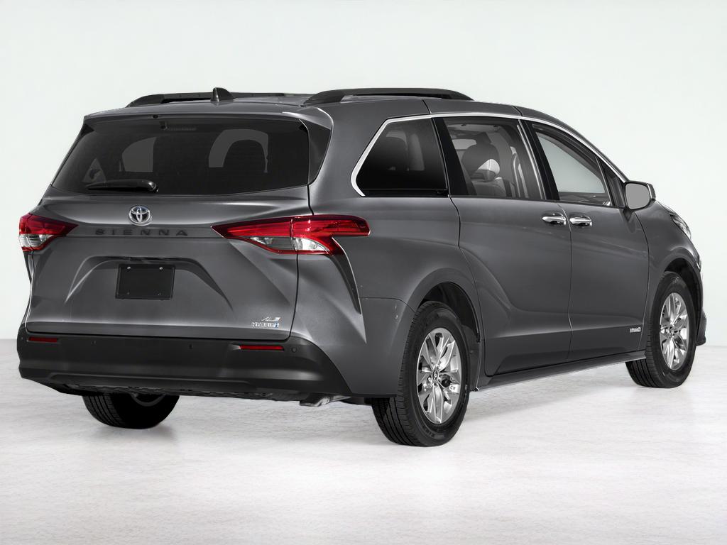 2021 Toyota Sienna XLE 7 Passenger