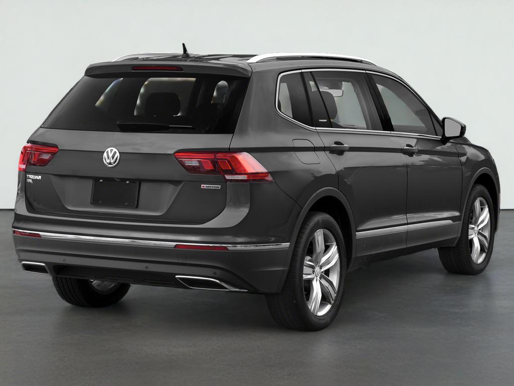 2019 Volkswagen Tiguan SE