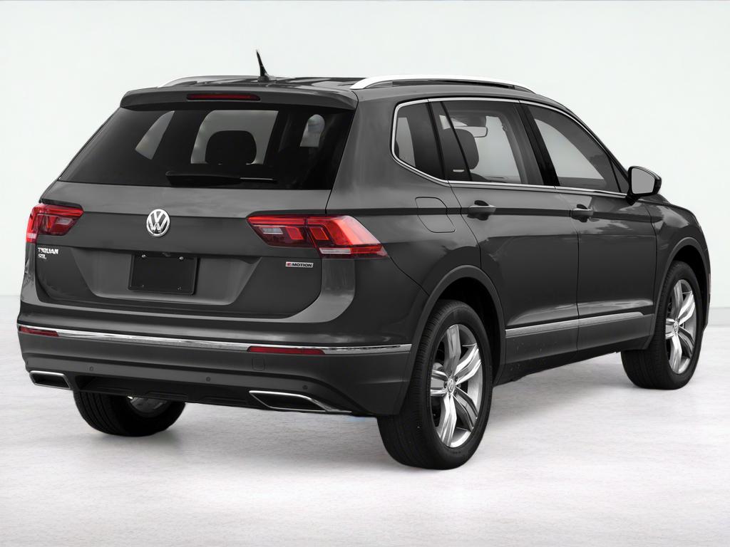 2021 Volkswagen Tiguan SEL