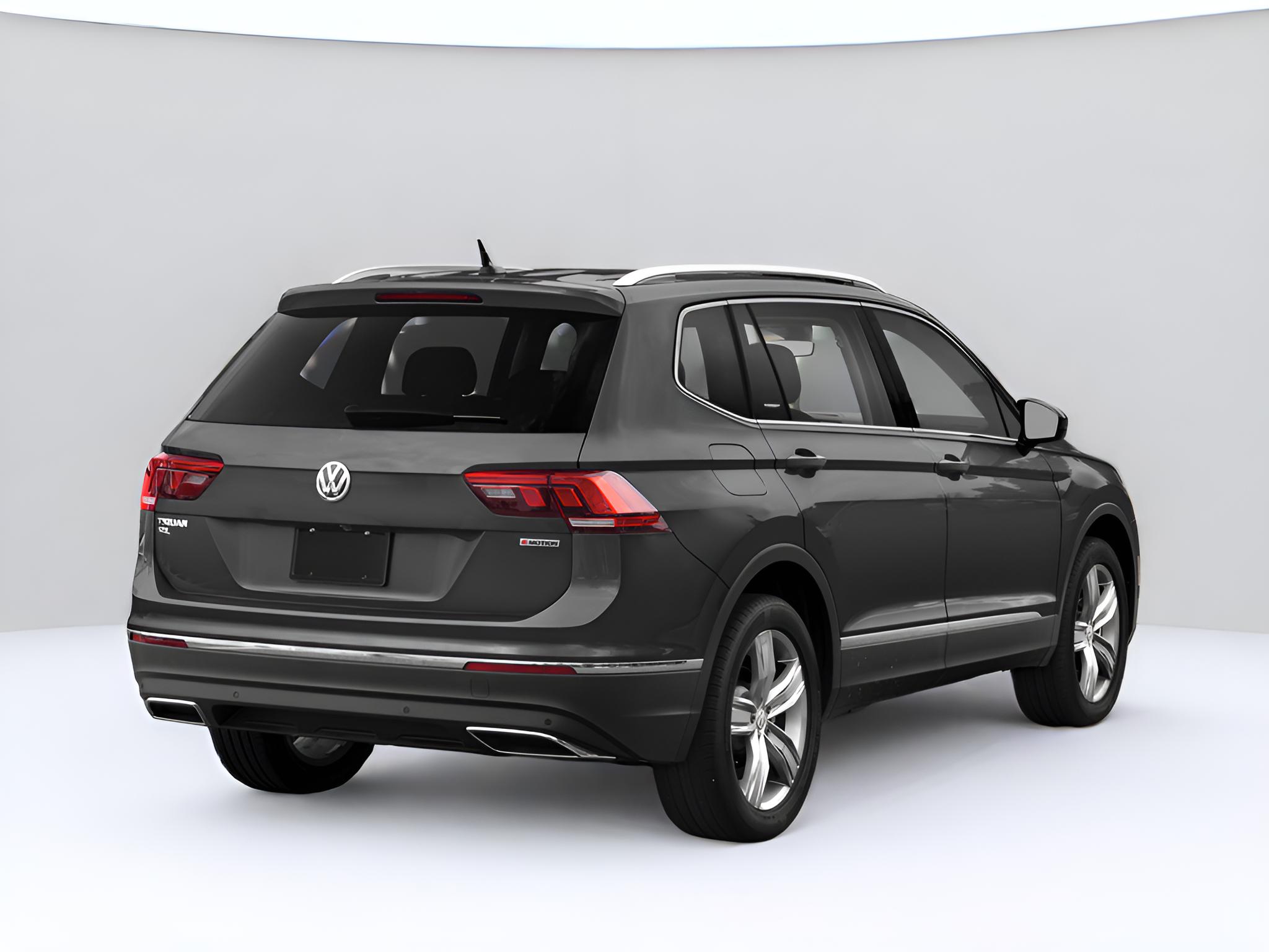 2021 Volkswagen Tiguan SEL