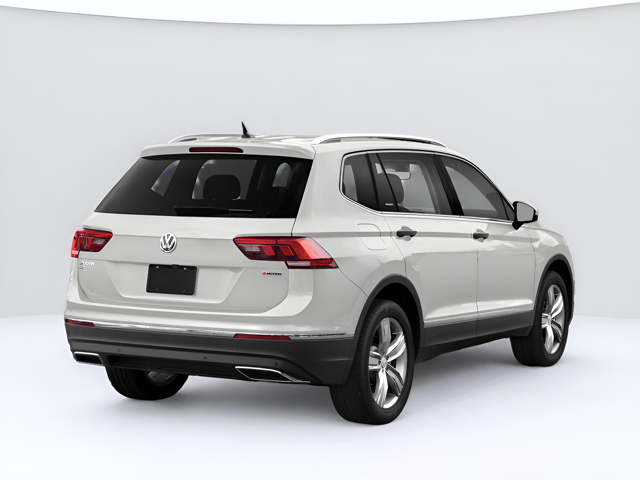 2021 Volkswagen Tiguan SEL
