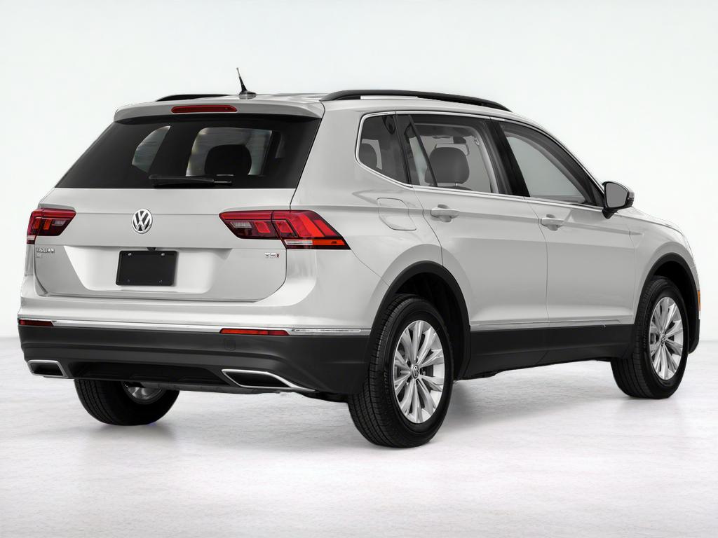 2021 Volkswagen Tiguan 2.0T SE