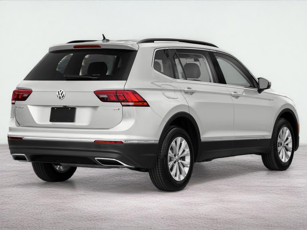 2021 Volkswagen Tiguan 2.0T SE