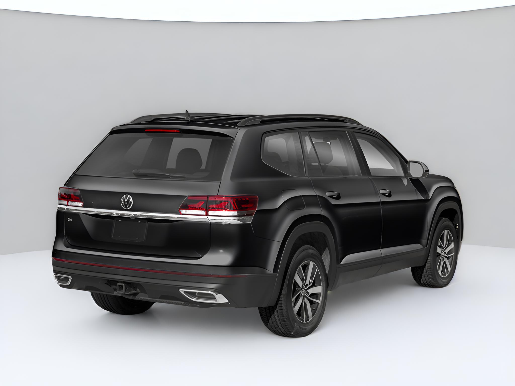 2021 Volkswagen Atlas 3.6L V6 SE w/Technology R-Line