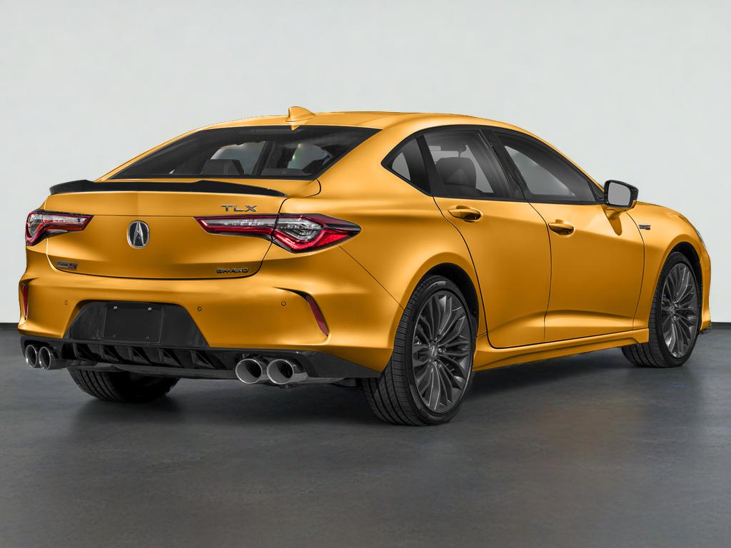 2022 Acura TLX Type S