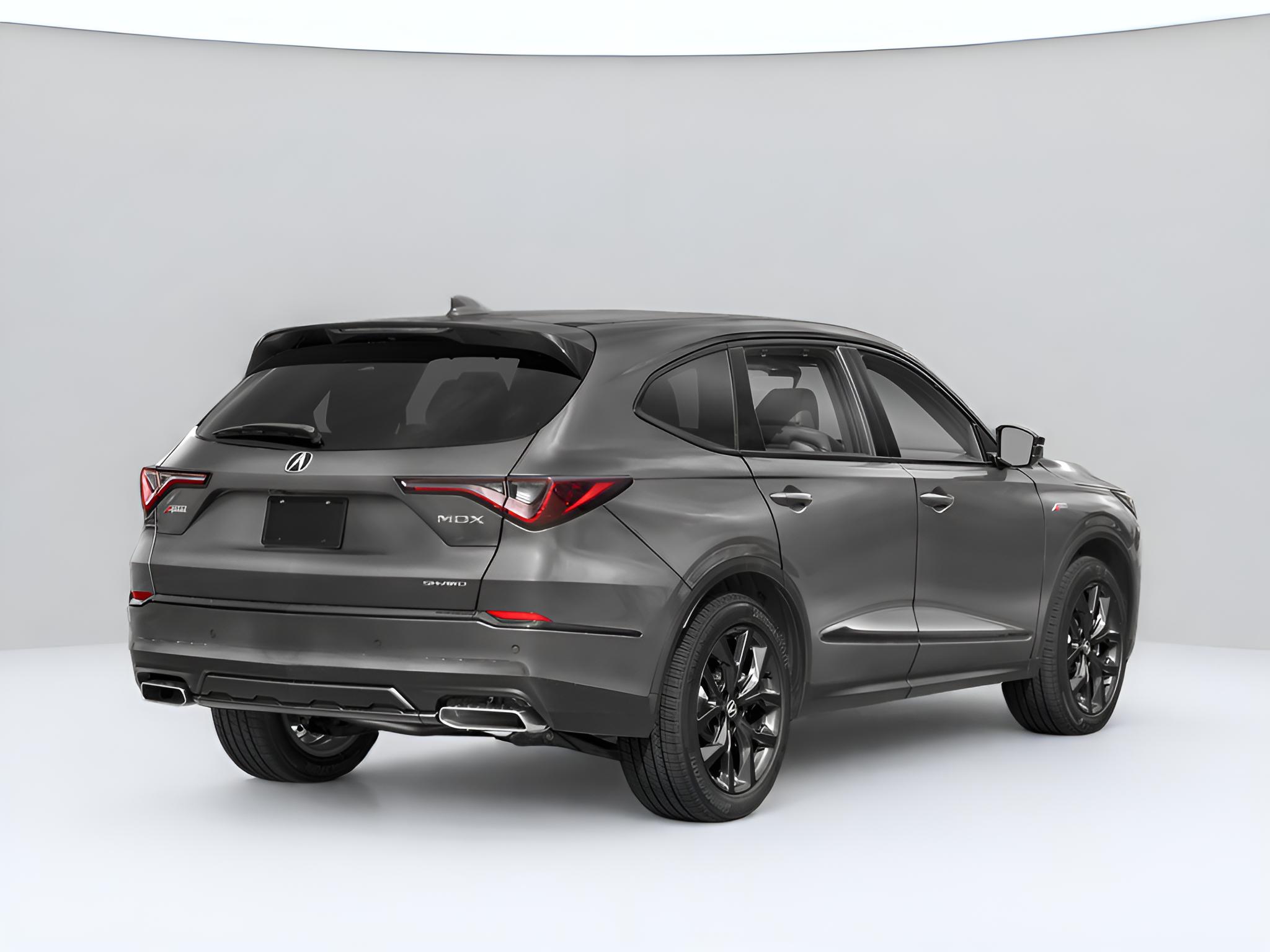 2022 Acura MDX A-Spec SH-AWD