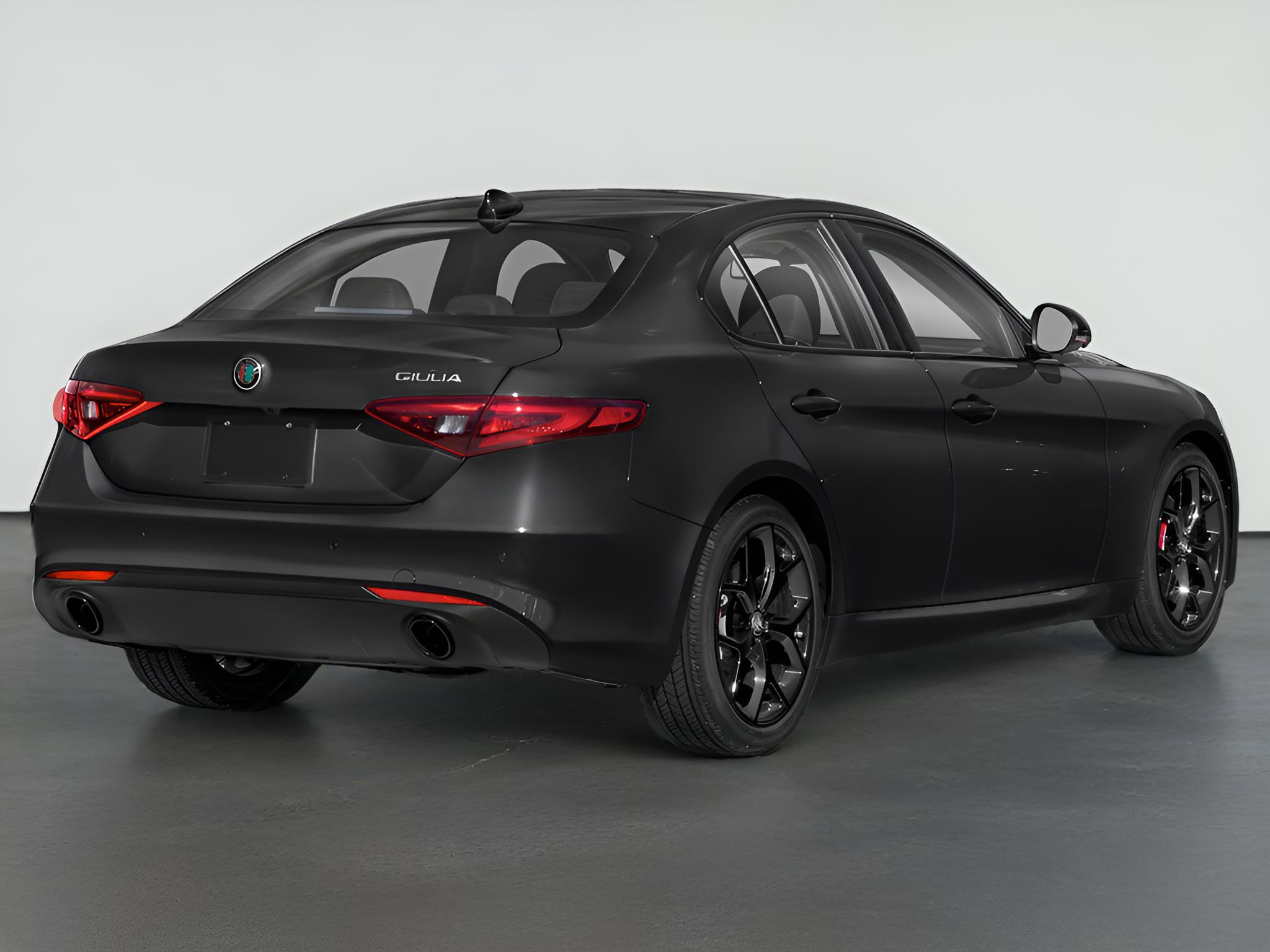 2022 Alfa Romeo Giulia Veloce