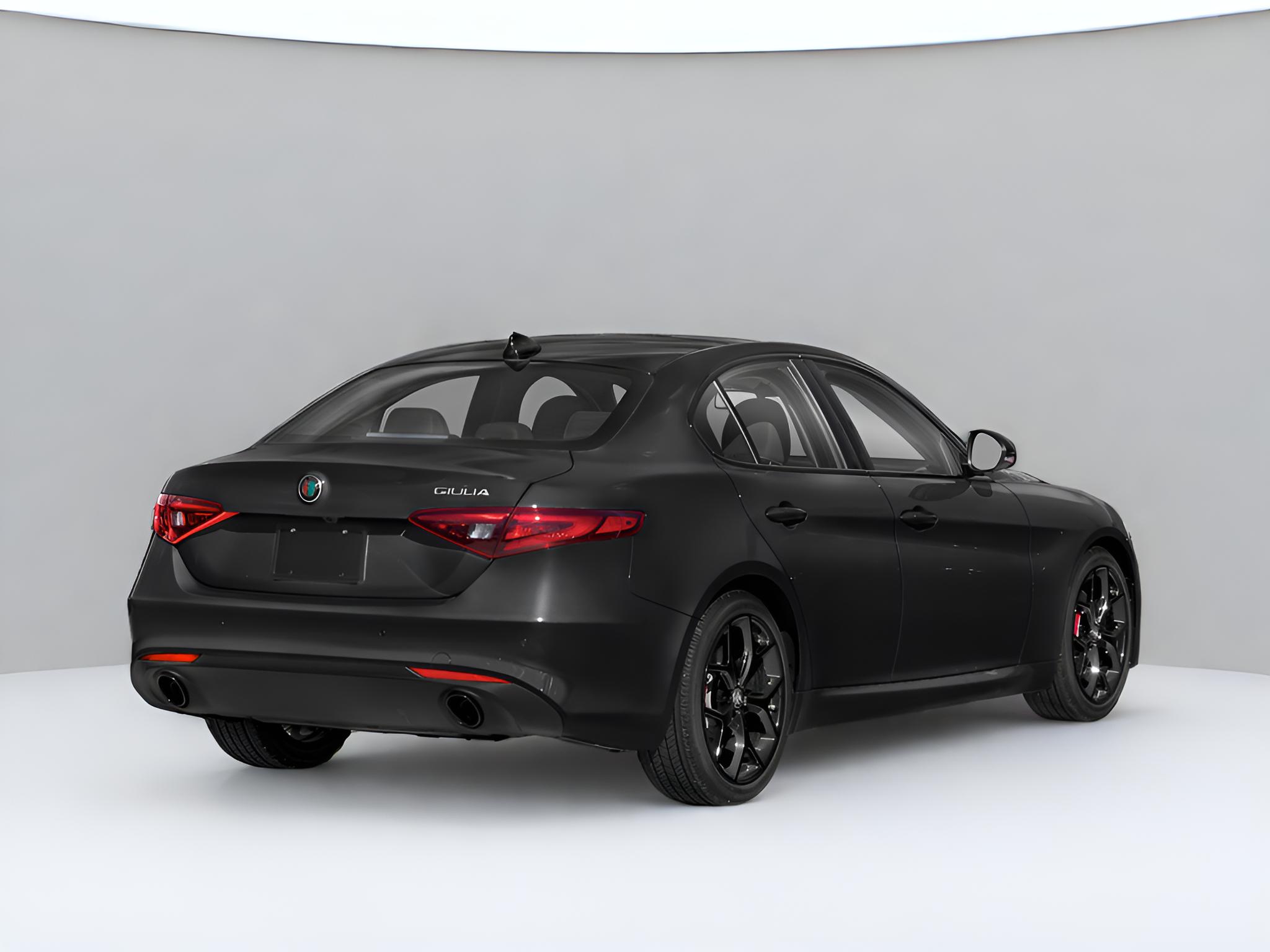 2022 Alfa Romeo Giulia Veloce