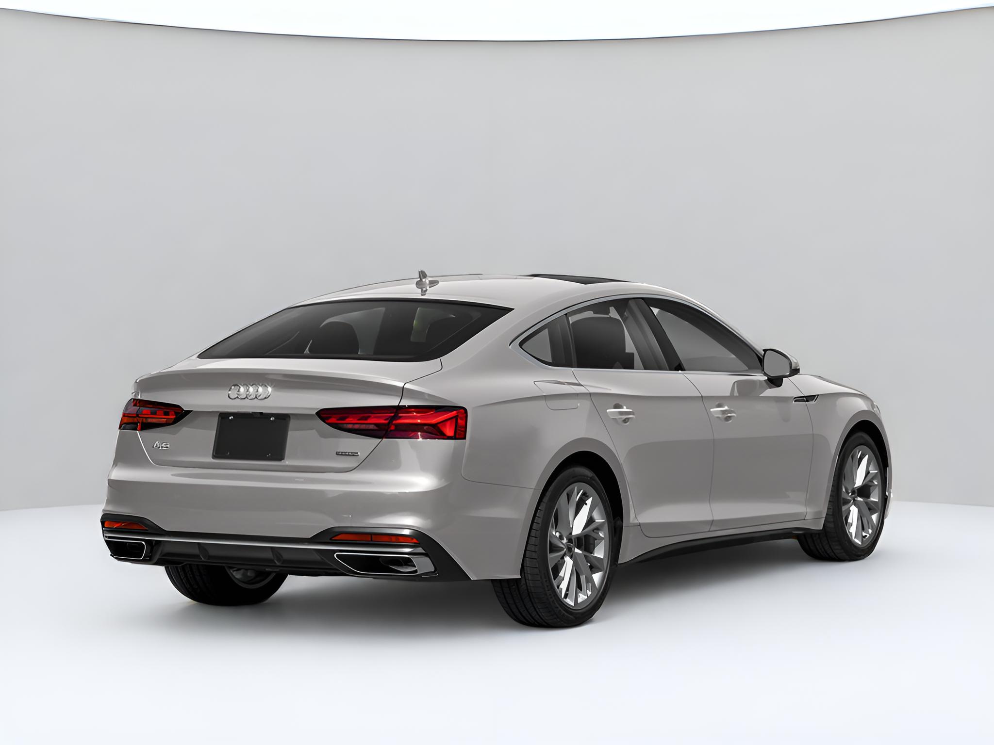 2022 Audi A5 Sportback Premium