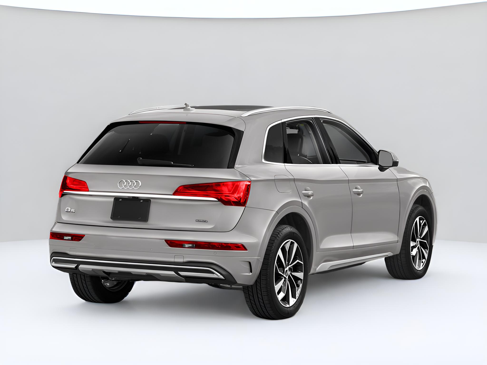 2022 Audi Q5 Premium Plus