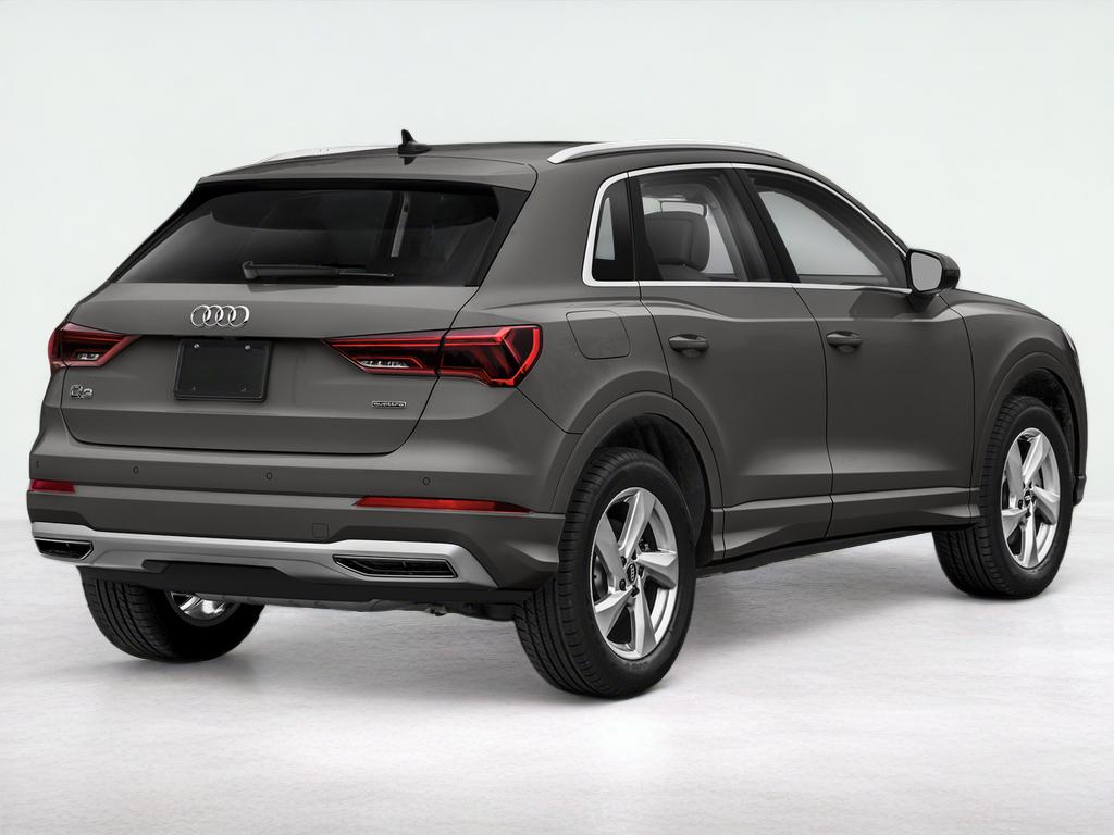 2022 Audi Q3 S line Premium Plus