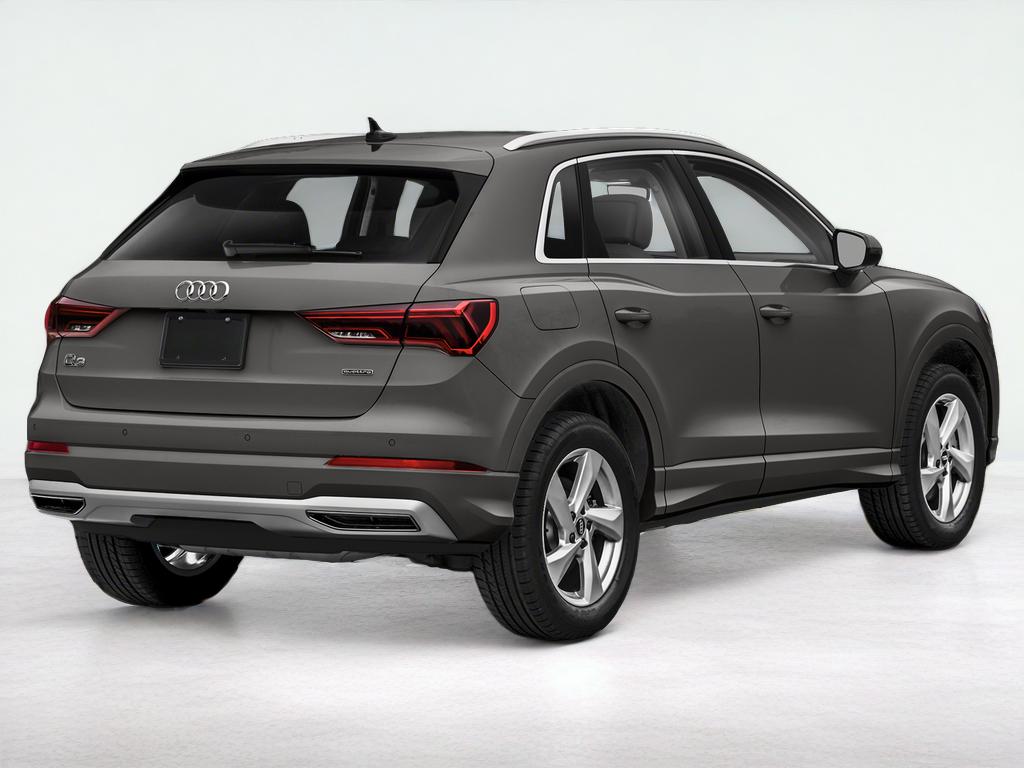 2022 Audi Q3 S line Premium Plus