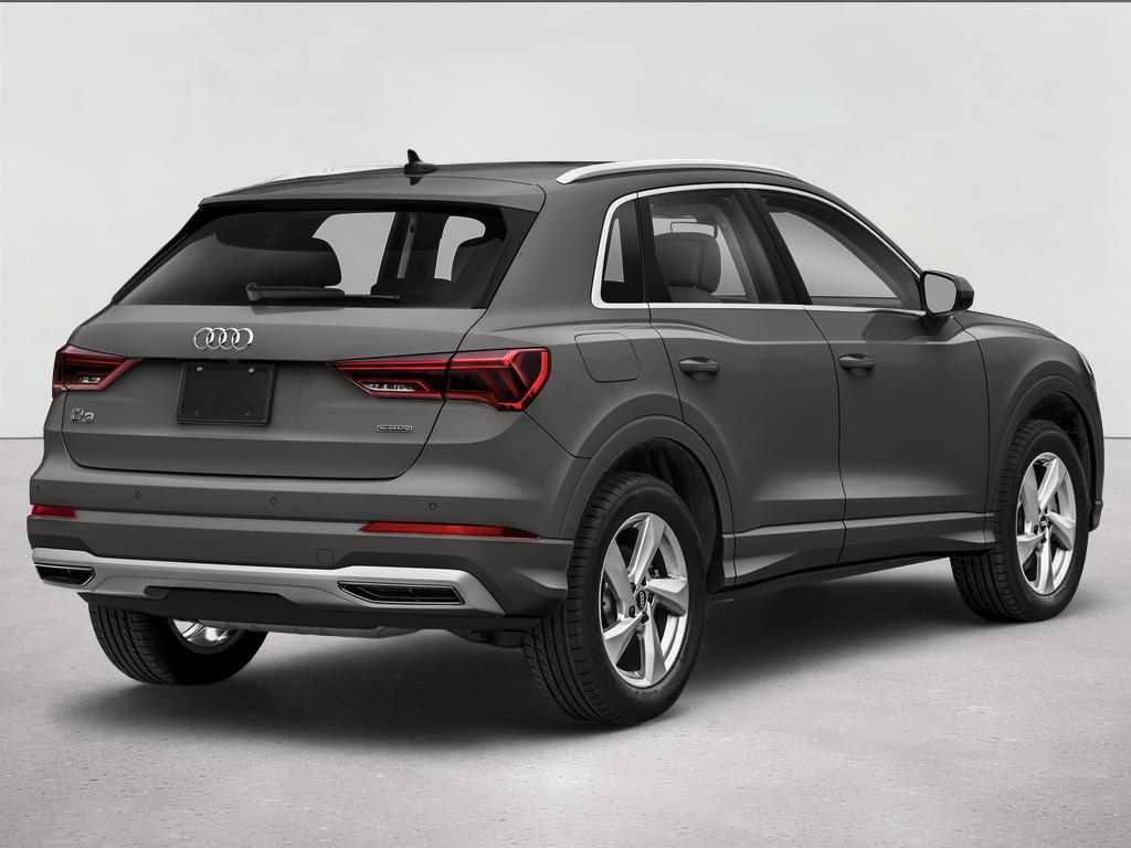2022 Audi Q3 S line Premium Plus