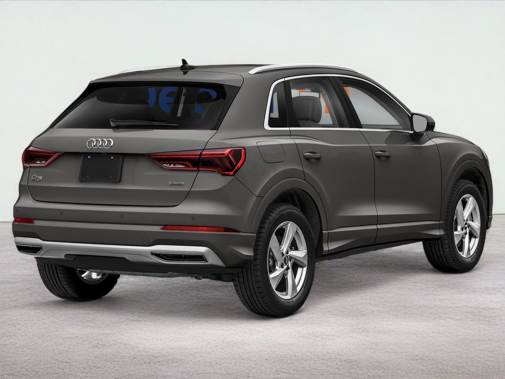2022 Audi Q3 S line Premium Plus