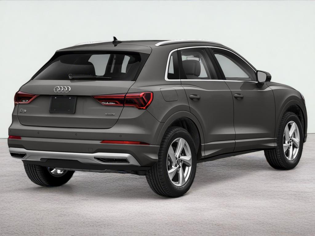 2022 Audi Q3 S line Premium Plus