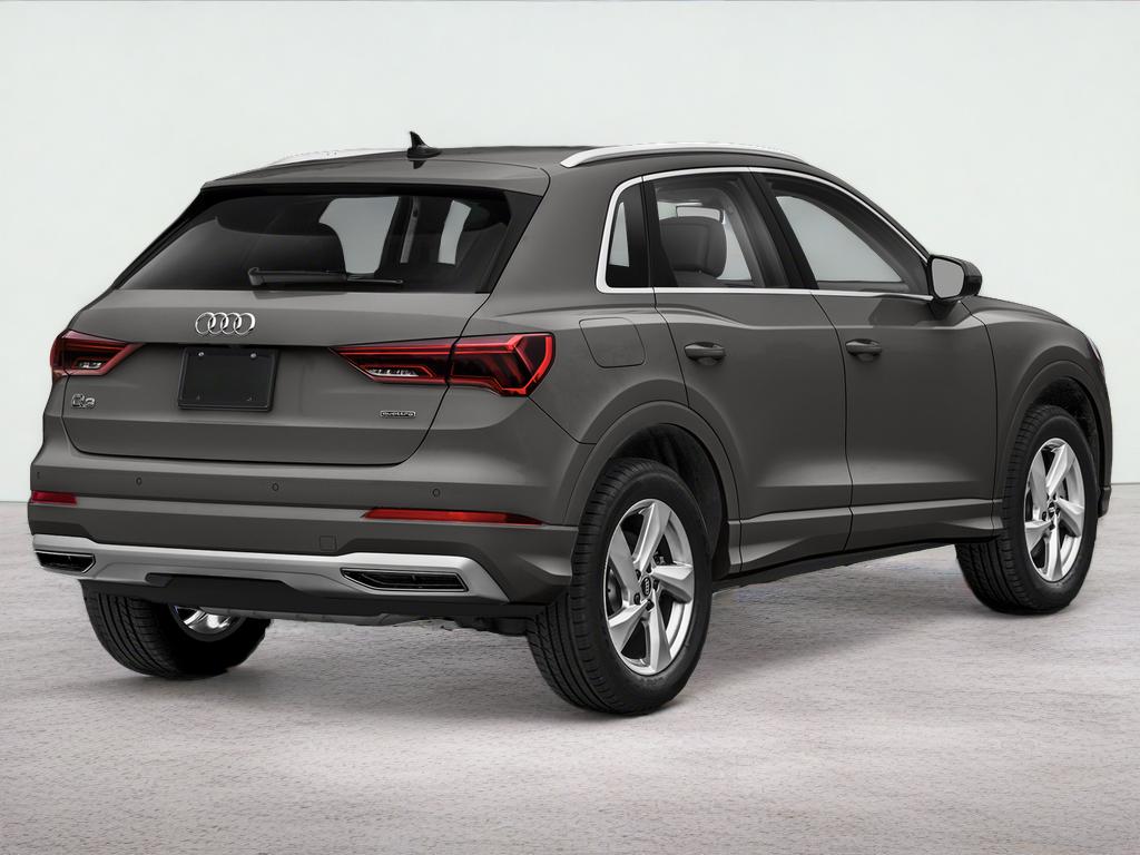 2022 Audi Q3 S line Premium Plus