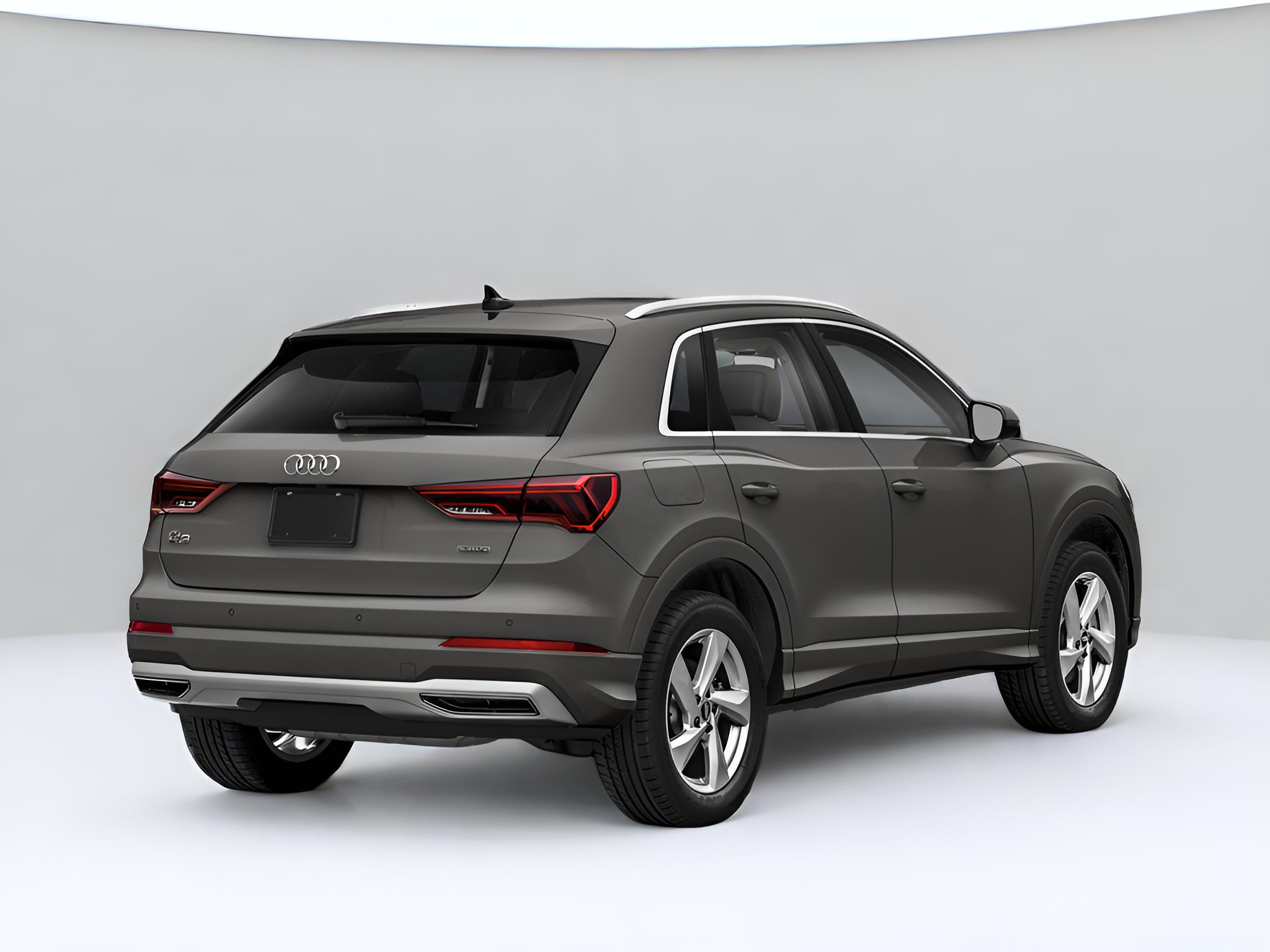 2022 Audi Q3 S line Premium Plus