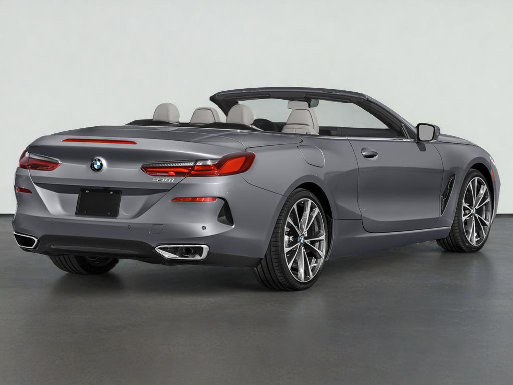 2022 BMW 8 Series 840i