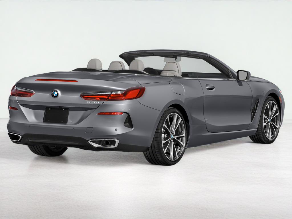2022 BMW 8 Series 840i
