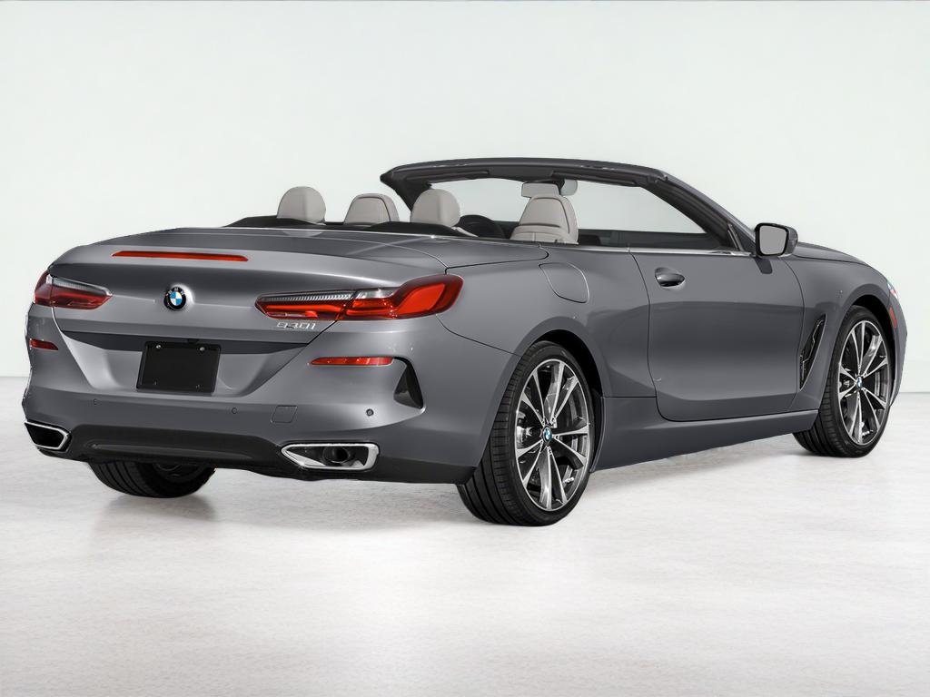 2022 BMW 8 Series 840i