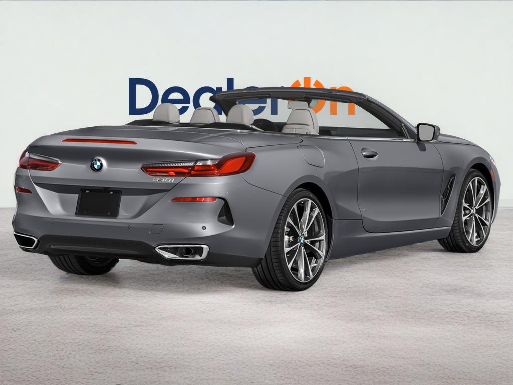 2022 BMW 8 Series 840i
