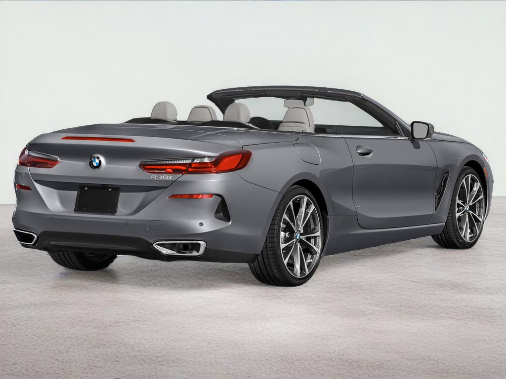 2022 BMW 8 Series 840i