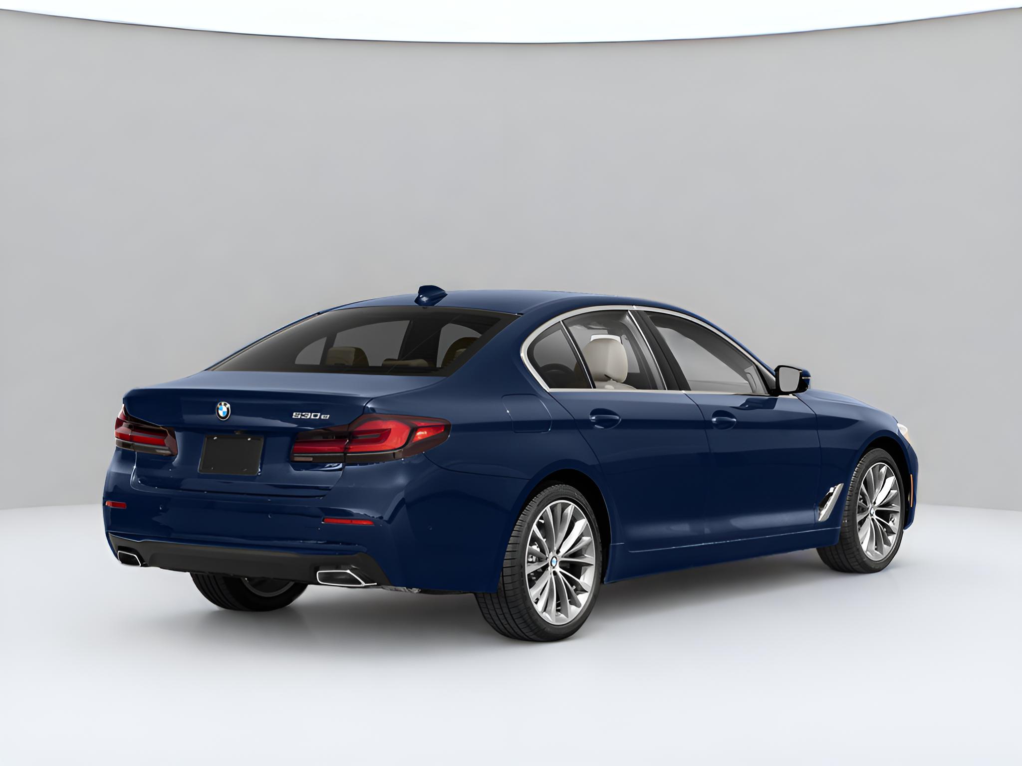 2022 BMW 5 Series 530e iPerformance