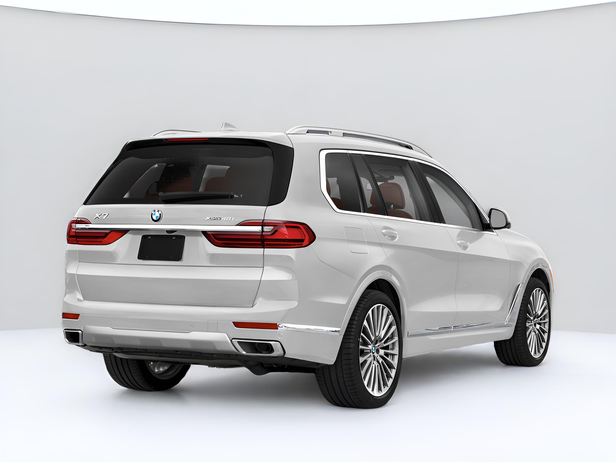 2022 BMW X7 M50i