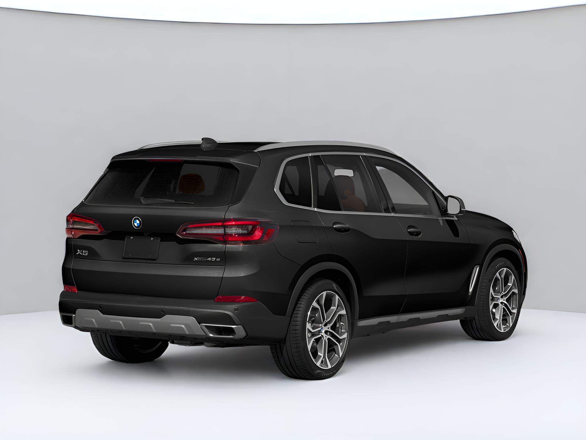 2022 BMW X5 xDrive45e