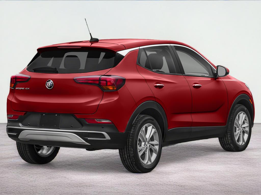 2022 Buick Encore GX AWD Preferred
