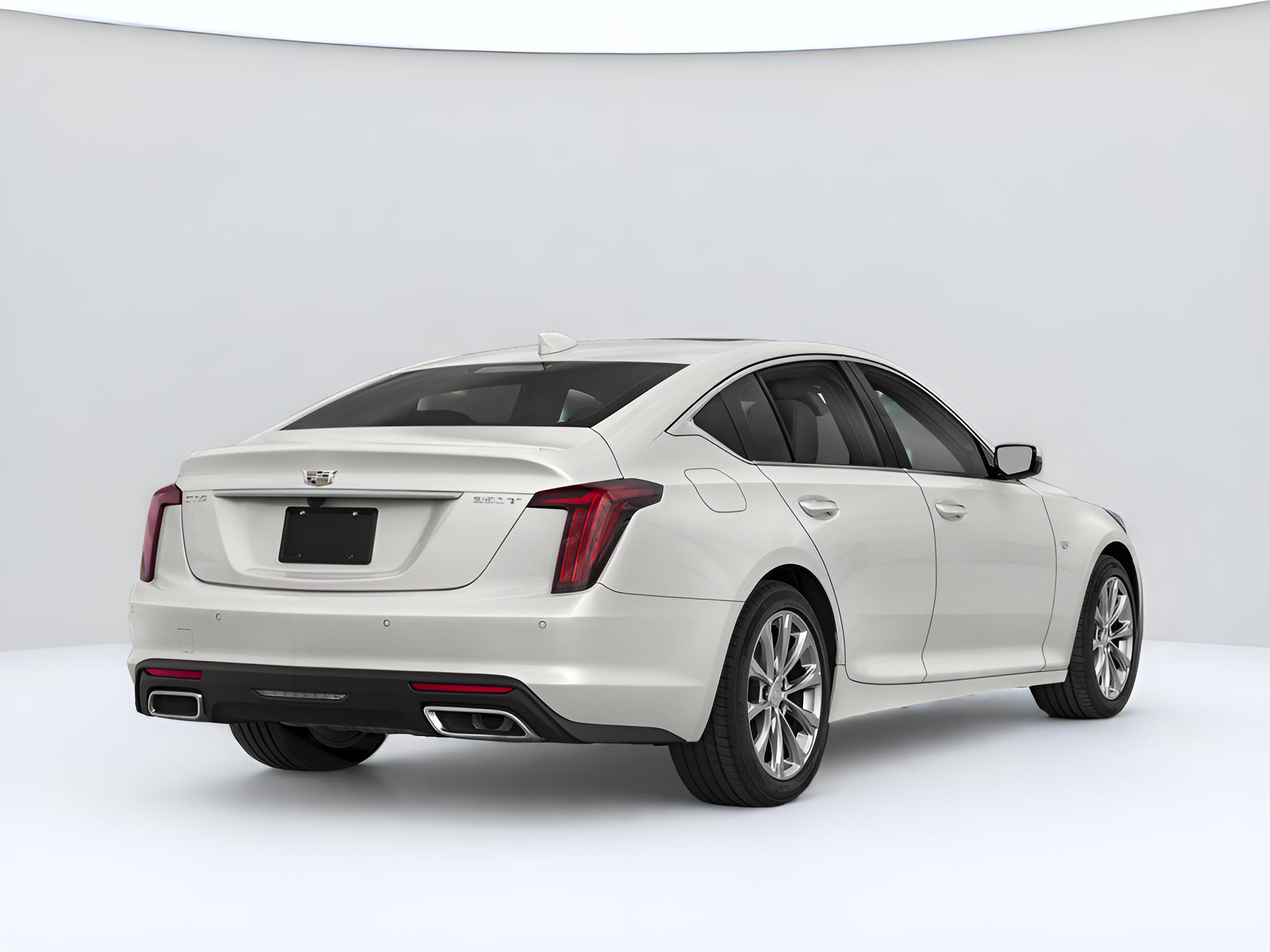 2022 Cadillac CT5 Premium Luxury