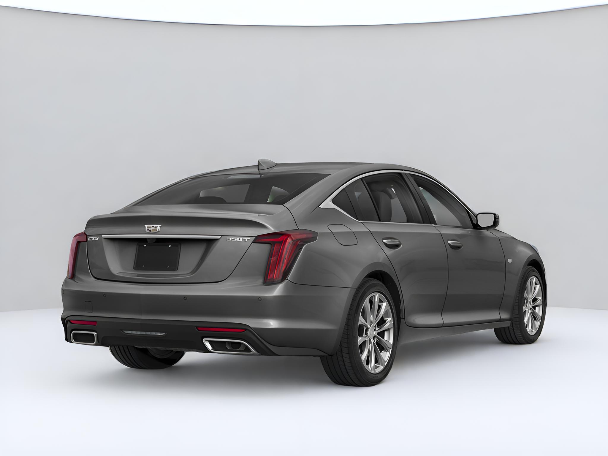 2022 Cadillac CT5 Luxury