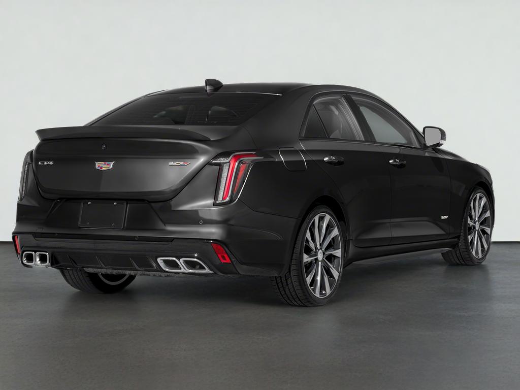 2022 Cadillac CT4-V V-Series
