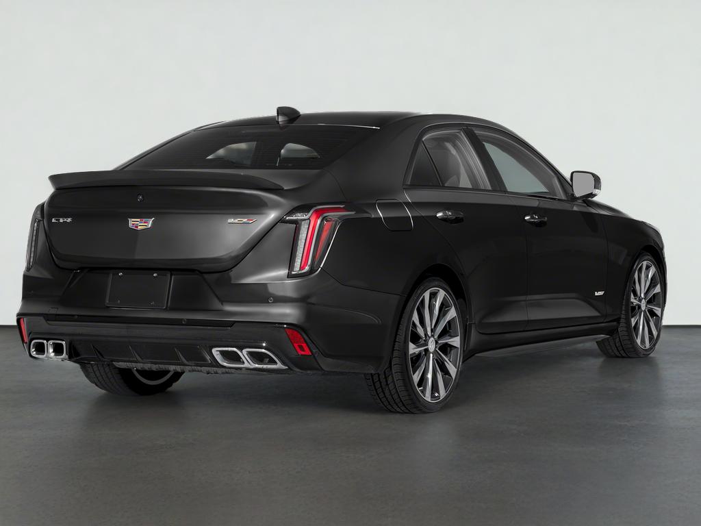 2022 Cadillac CT4-V V-Series