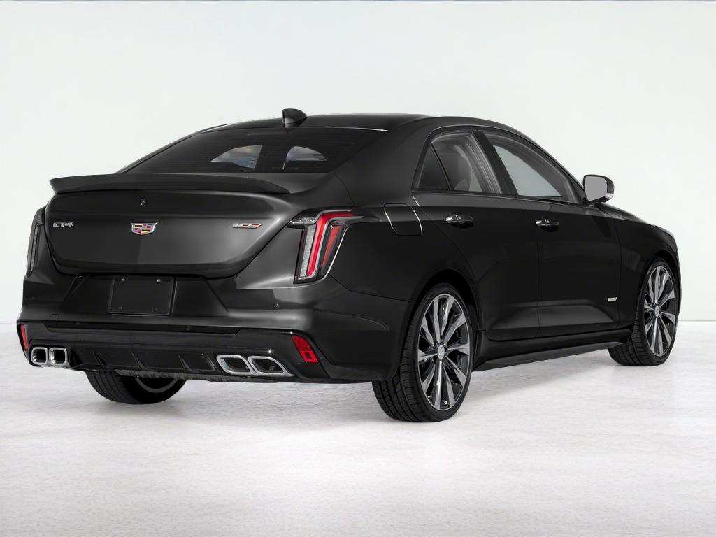 2022 Cadillac CT4-V V-Series