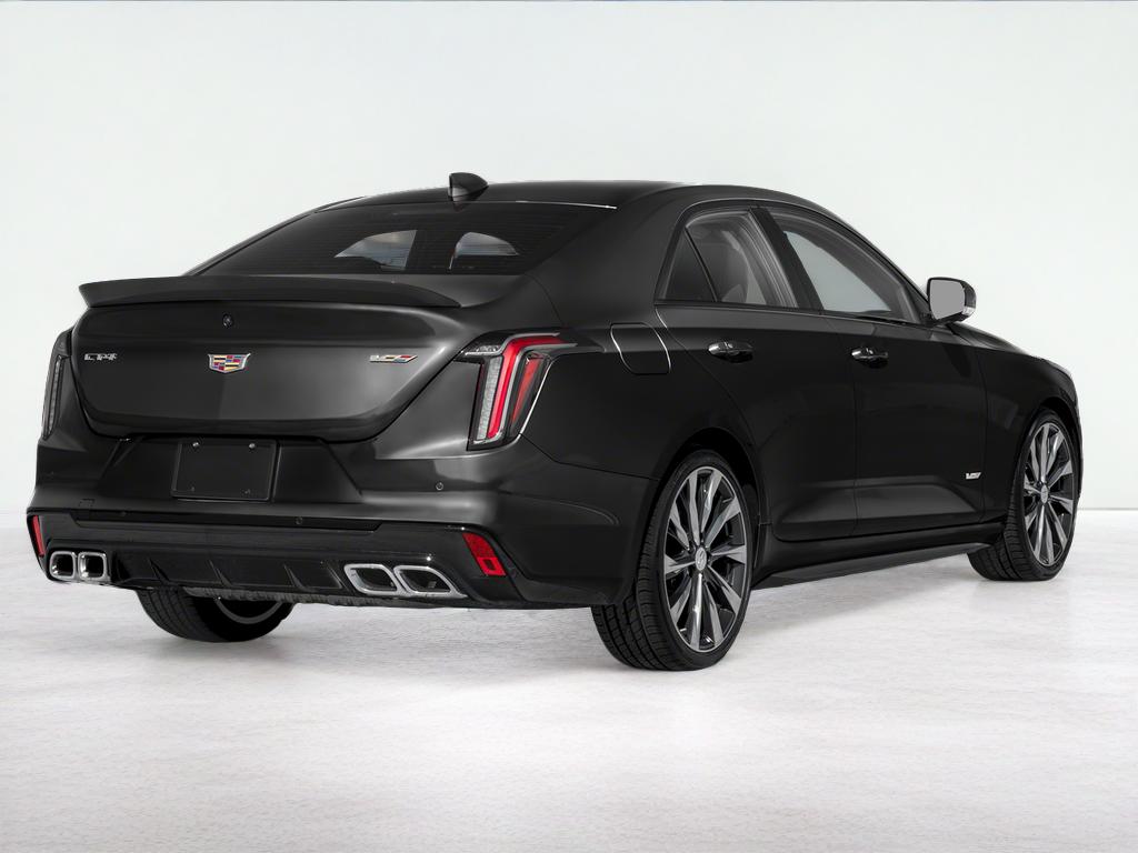 2022 Cadillac CT4-V V-Series