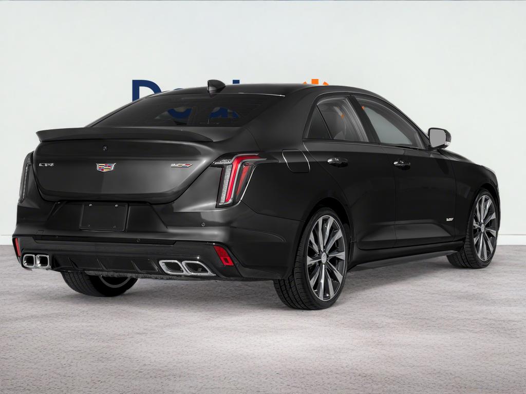 2022 Cadillac CT4-V V-Series