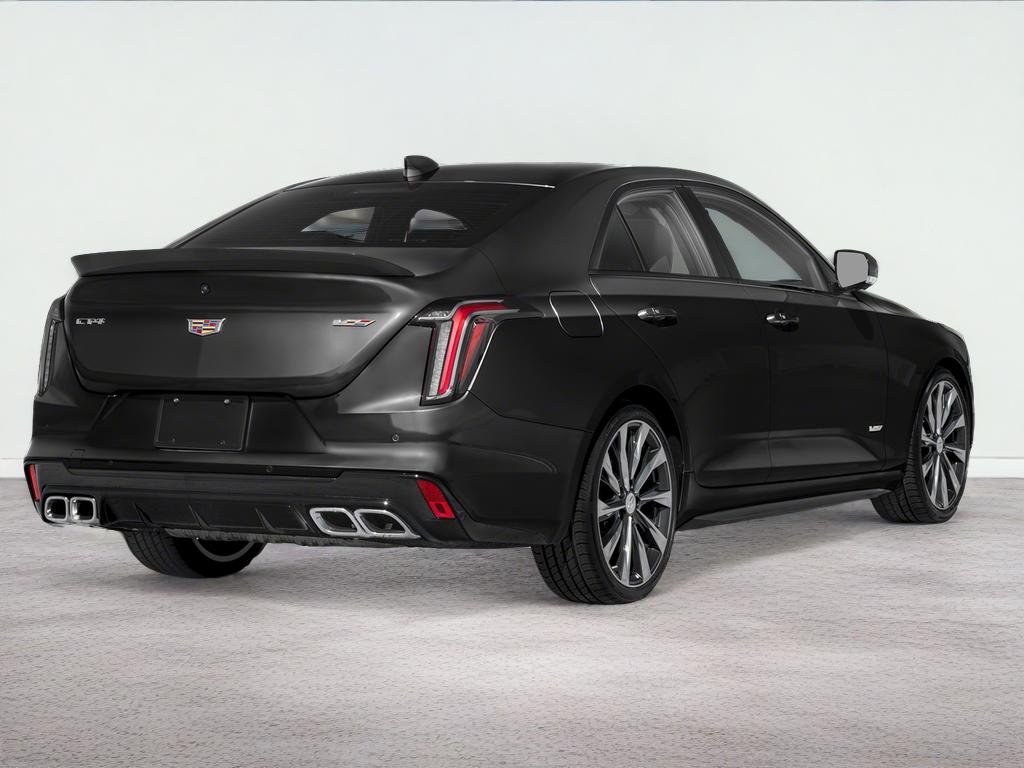 2022 Cadillac CT4-V V-Series