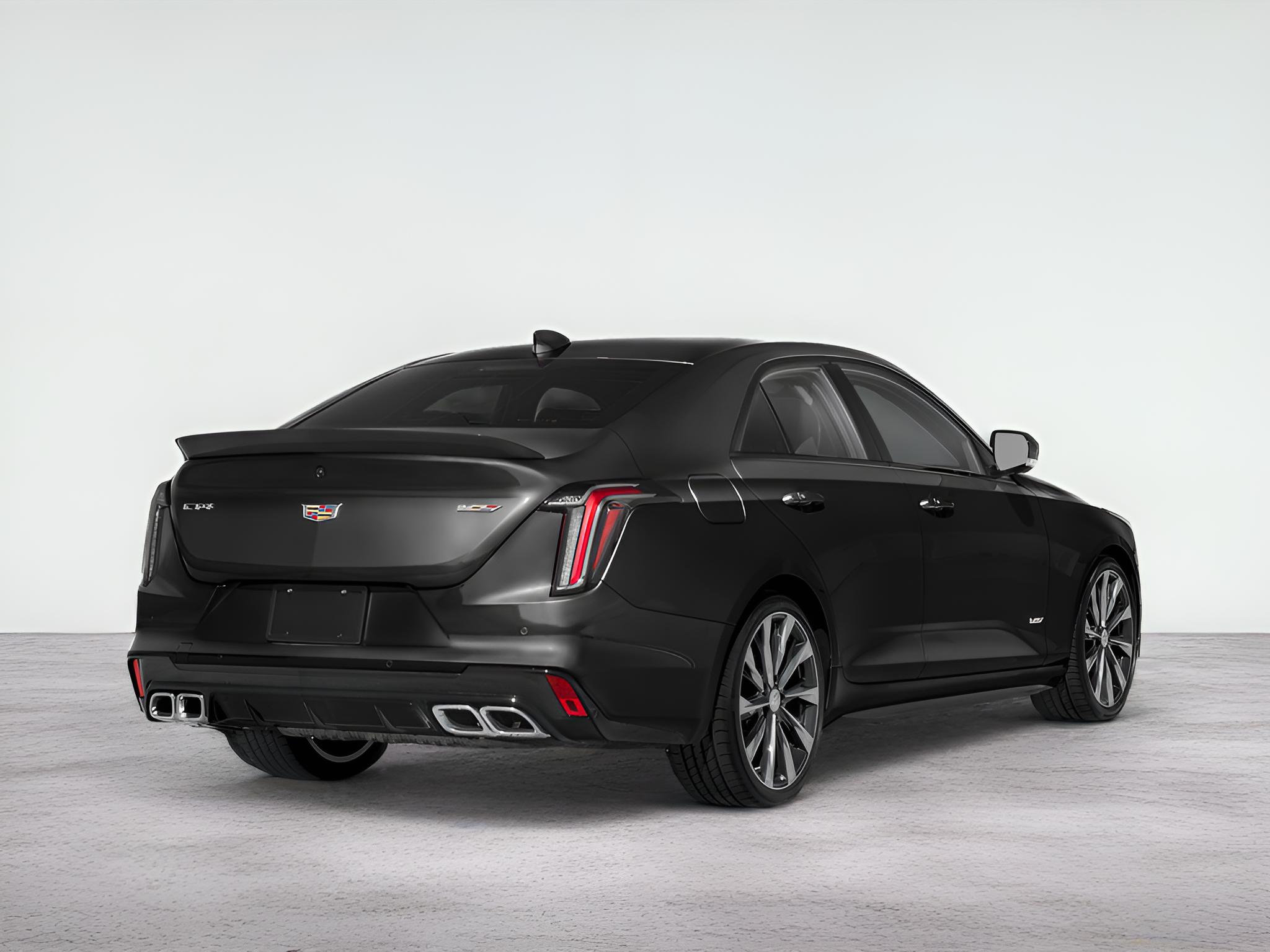 2022 Cadillac CT4-V V-Series