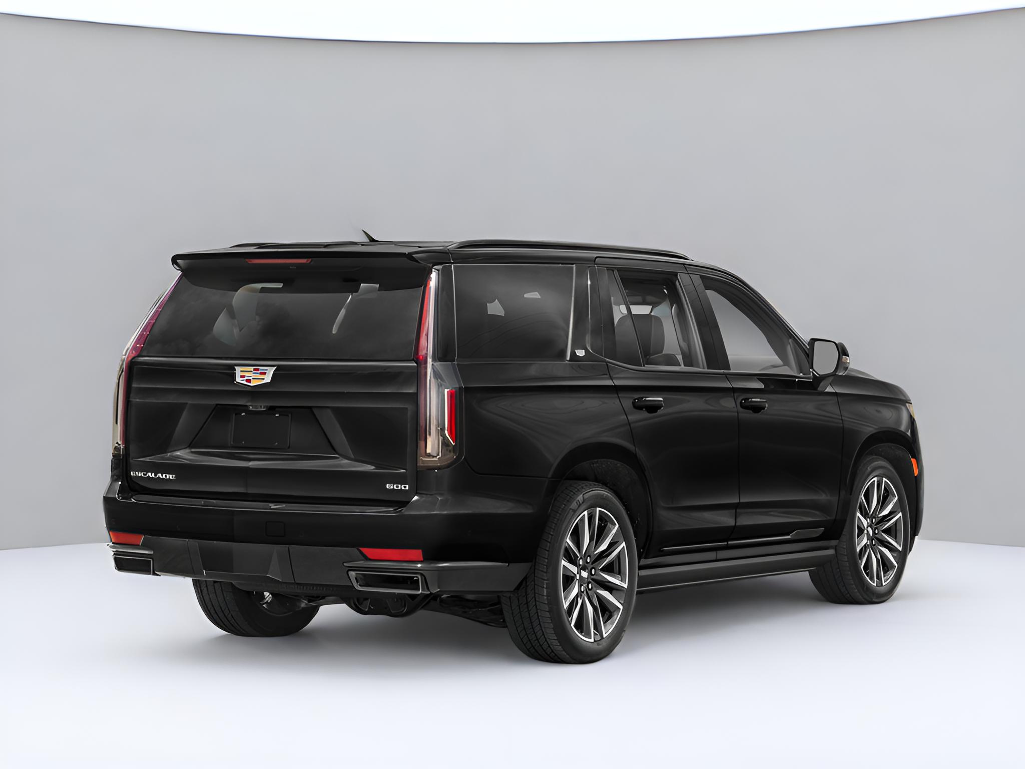 2022 Cadillac Escalade Sport