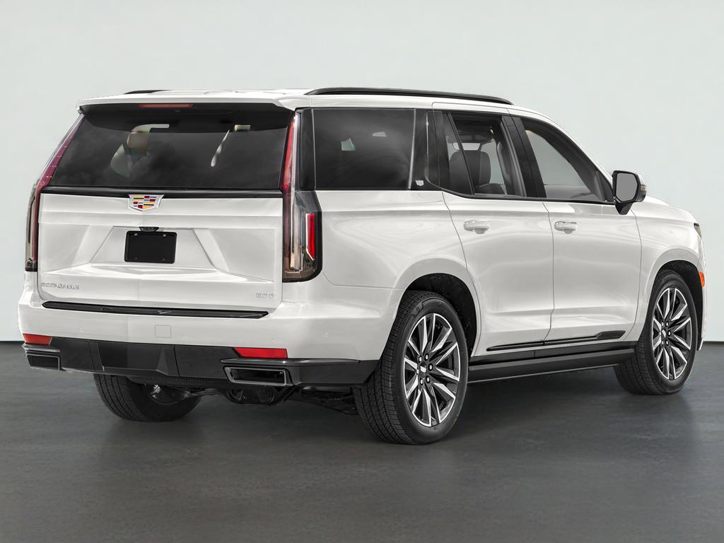 2022 Cadillac Escalade Sport Platinum