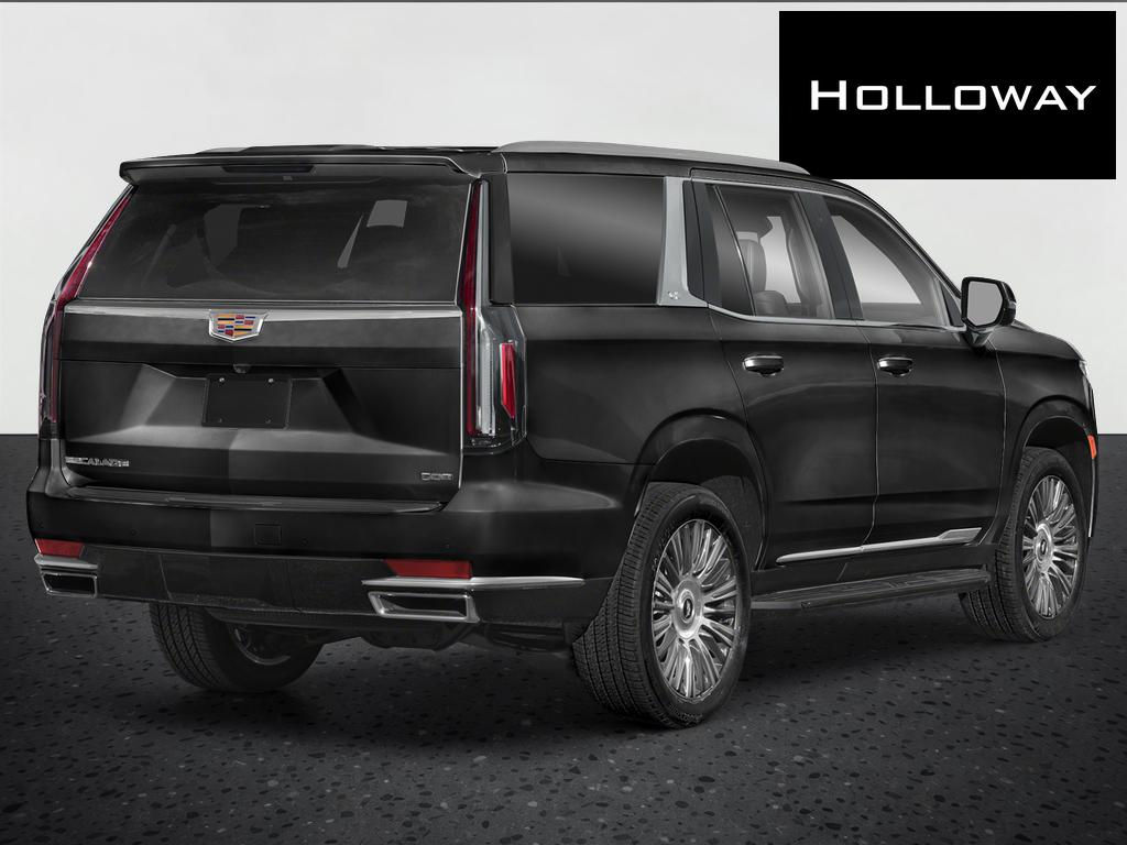2022 Cadillac Escalade Premium Luxury