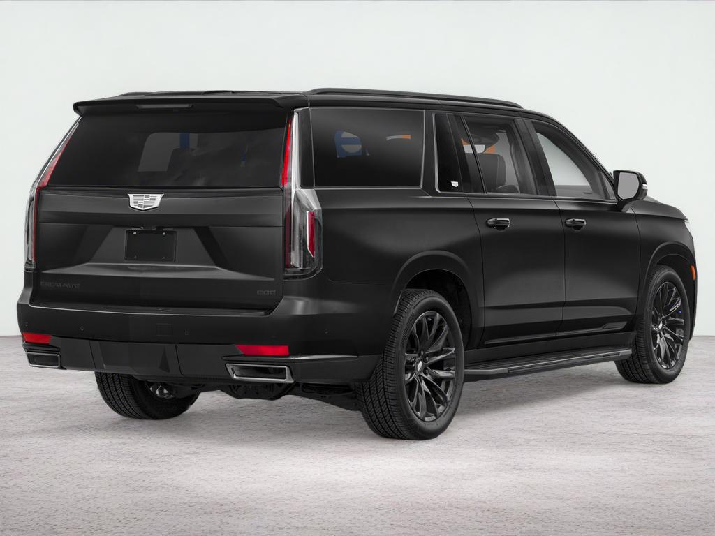 2022 Cadillac Escalade ESV Sport
